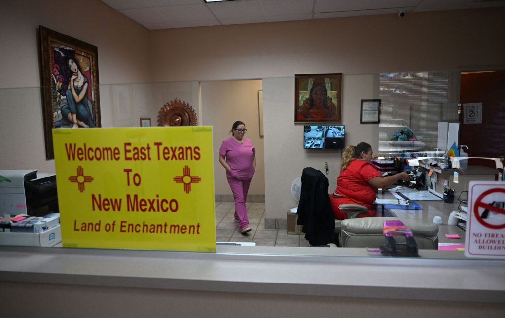 Could GOP States Really Stop Pregnant People From Traveling to Get Abortions?