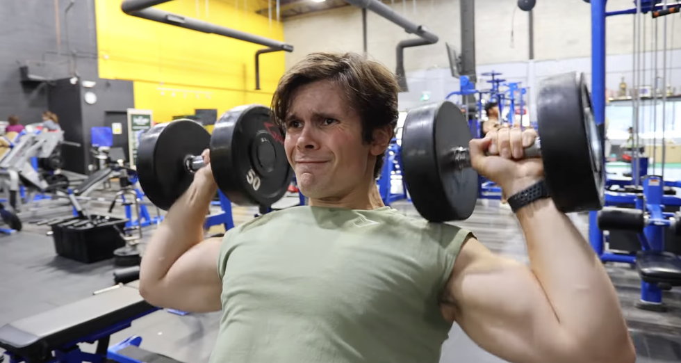 A Bodybuilder Shared Some Common Mistakes That Might Be Holding Back Your Gains