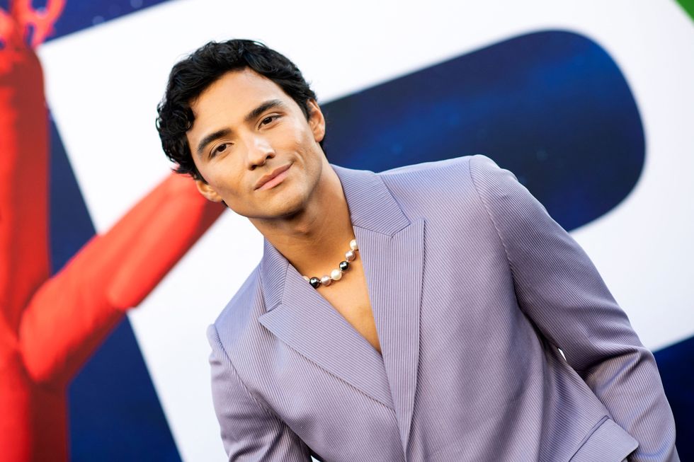 Brandon Perea Just Showed Off His Superhero Skills in a Bid to Impress Marvel Bosses