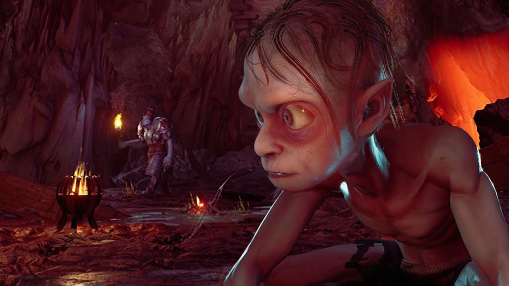 ‘The Lord of the Rings: Gollum’ is delayed a month before launch