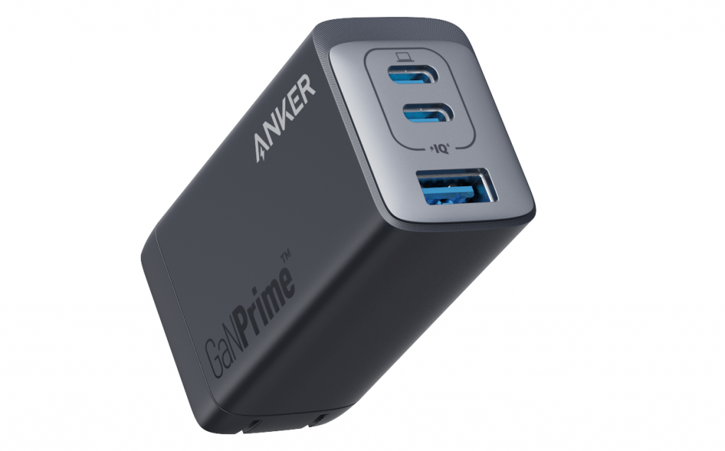 Anker’s third-gen GaN chargers have improved temperature monitoring