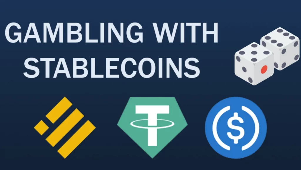 Crypto Gambling With Stablecoins