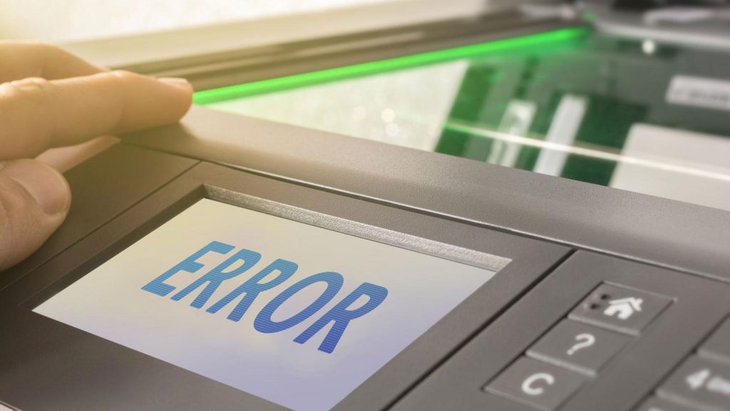 A Windows 10 bug is breaking USB printers