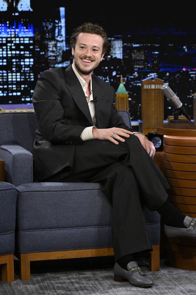 Joseph Quinn’s Stranger Things Fame Saved Him From Being Detained