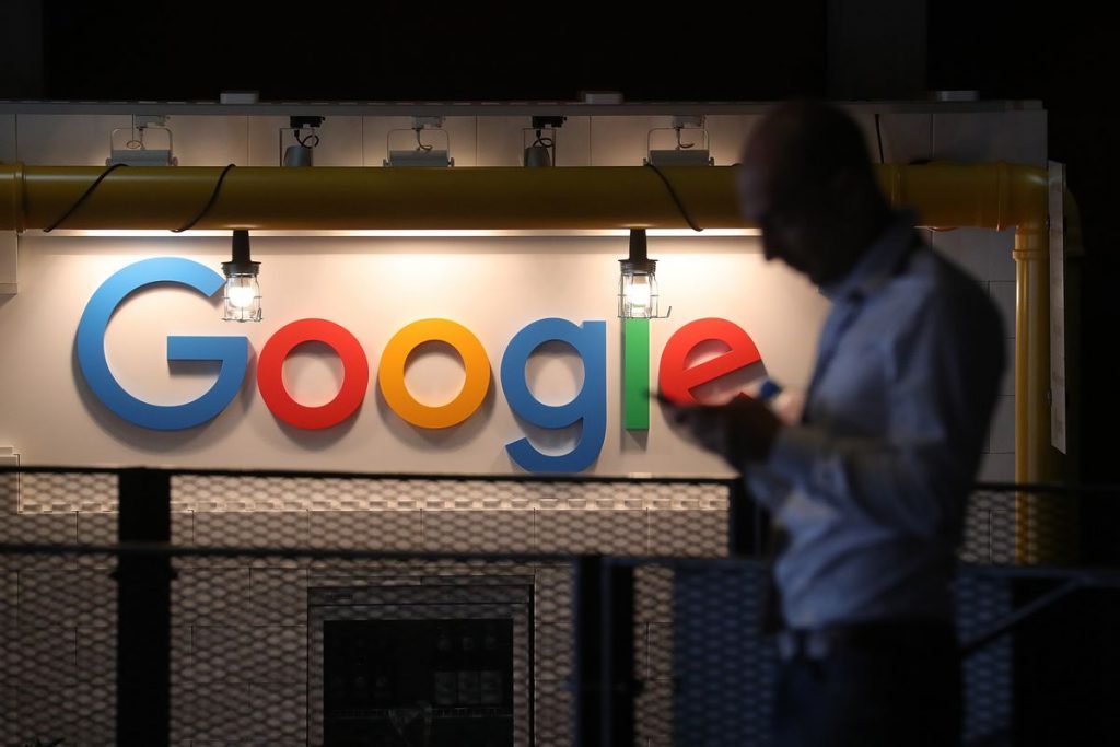 Google (GOOGL) Earnings Meet Estimates on Strong Advertiser Demand