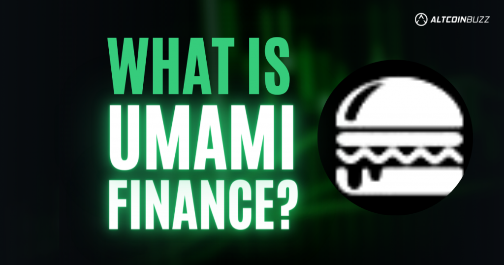 What is Umami Finance?