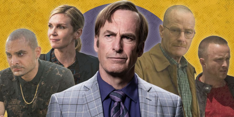 Better Call Saul Season 6 Is Beginning To Merge With The Breaking Bad Timeline