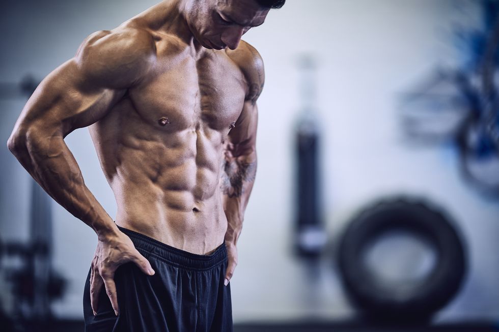 These 2 Core Moves Will Build Better, Stronger Abs