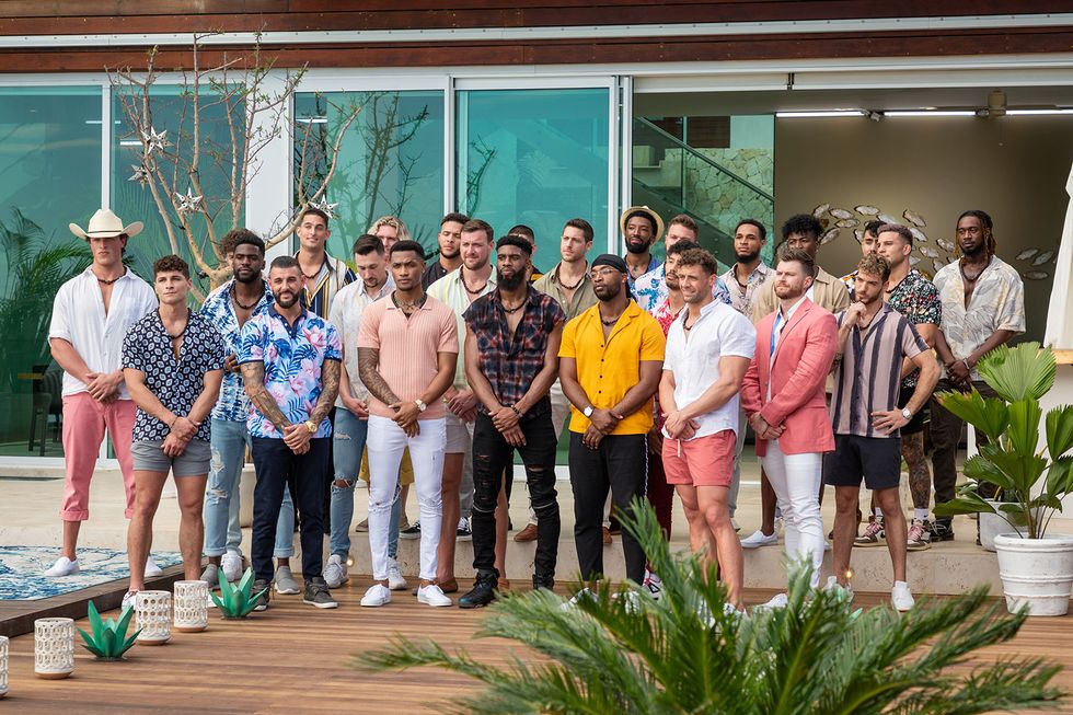 Here’s the Entire FBoy Island Season 2 Cast