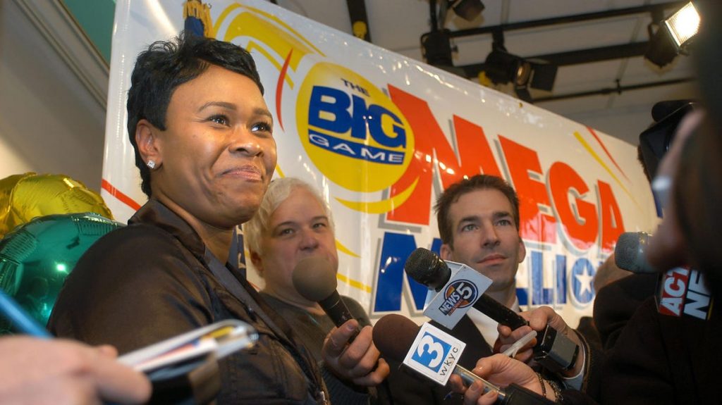 Mega Millions Lottery Jackpot Hits $1.02 Billion