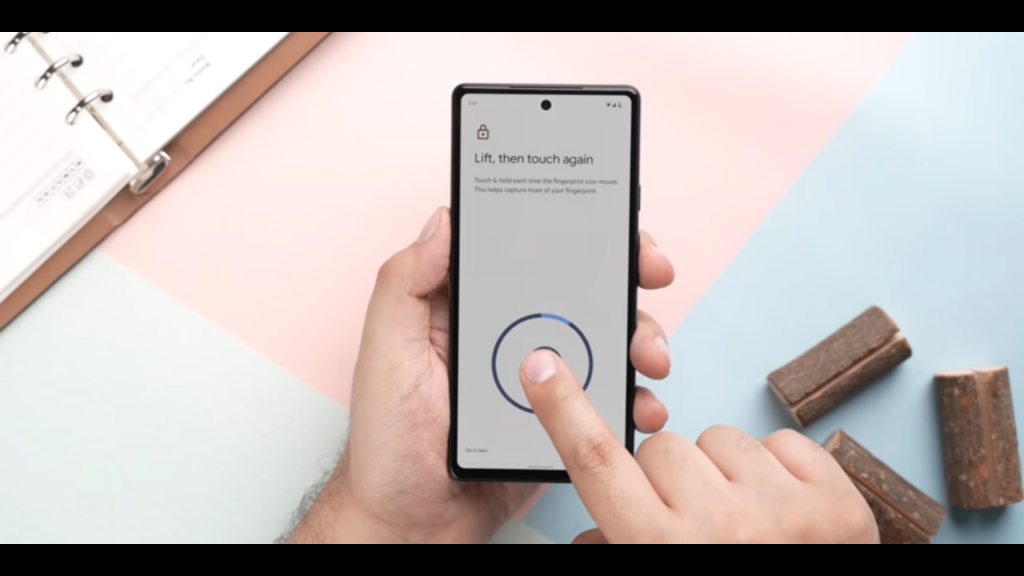 Google Pixel 6a reviewers claim to encounter a potentially serious device security issue