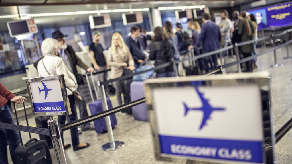 A toxic culture and ‘race to the bottom’: Pilots open up on why air travel is in chaos