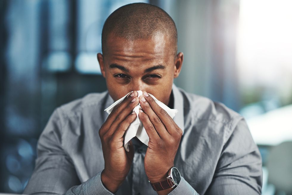11 Ways to Stop a Cold in Its Tracks