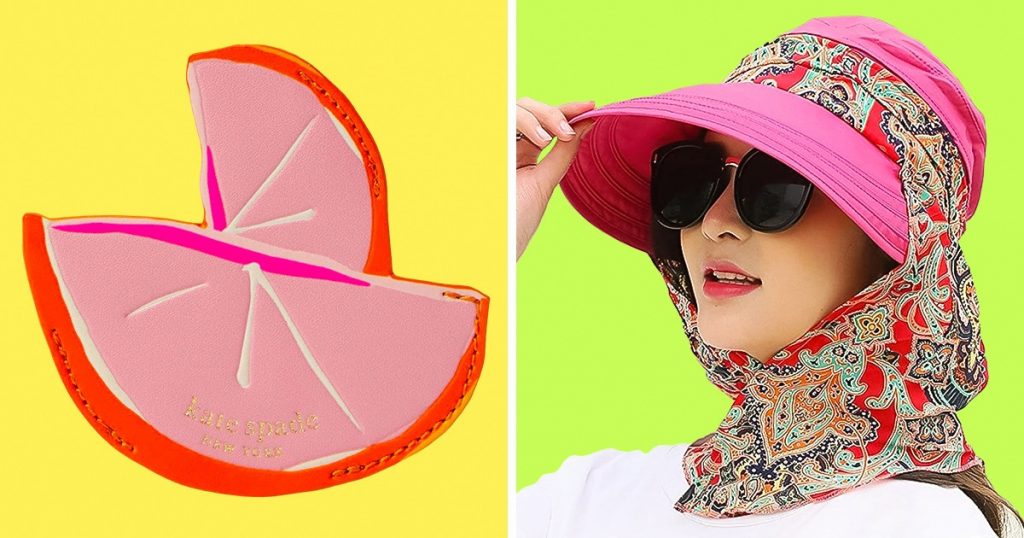 15 Goods From Amazon That’ll Turn You Into a Fashion Queen This Summer