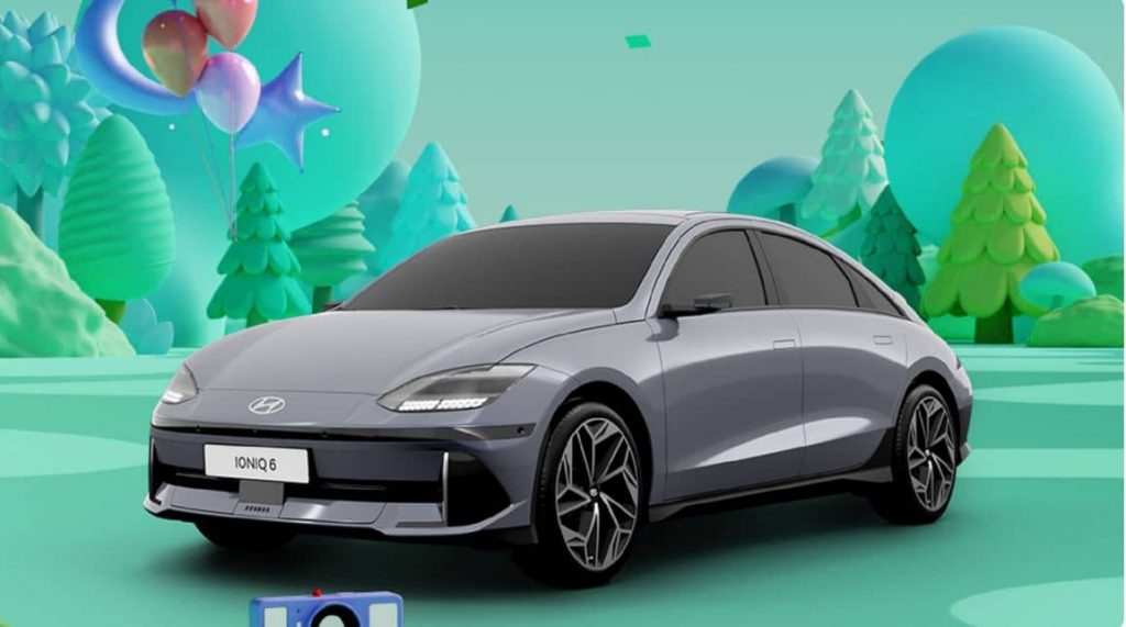 Hyundai Is Back With Its Second NFT Collection