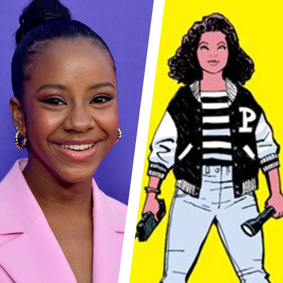 Here’s How the Paper Girls Cast Compares to the Comic