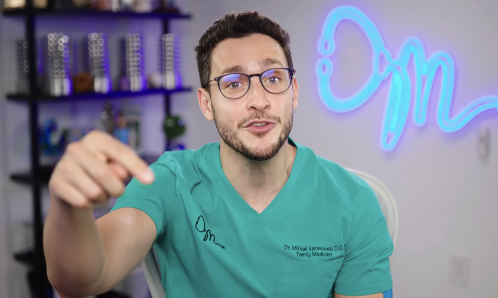 Watch a Doctor Debunk the Internet’s ‘Worst Medical Takes’
