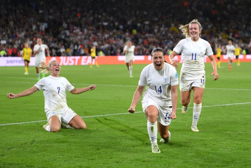 Women’s Euro 2022 and Women’s Wealth: When Will Finance Catch Up?