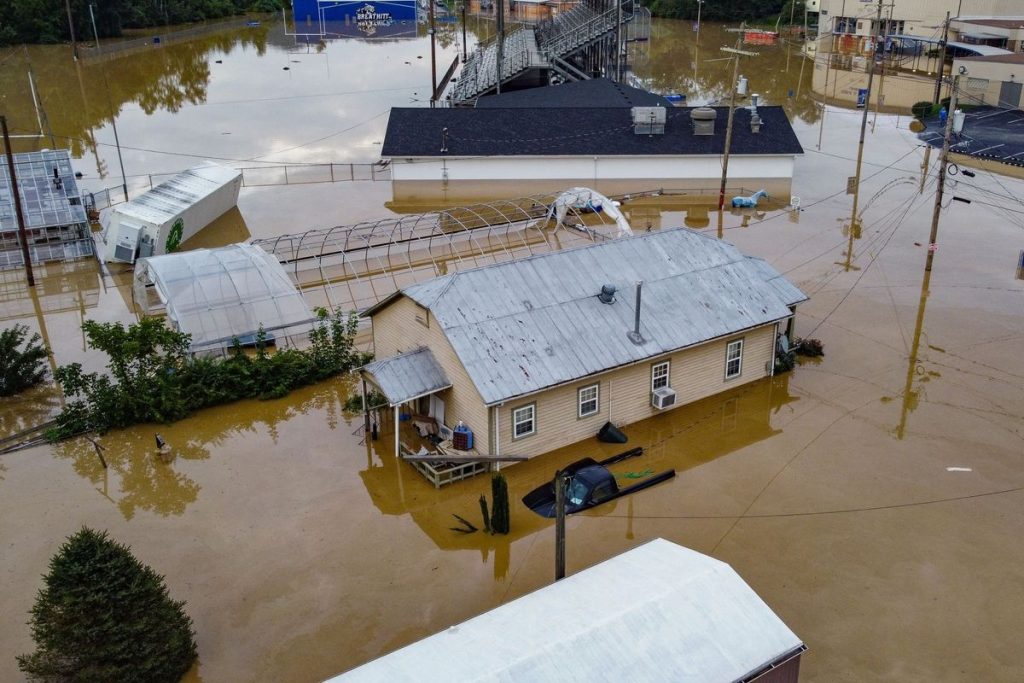 Death Toll in Kentucky Hits 26 Amid Renewed Flood Threat