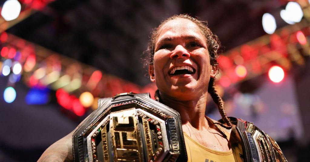 UFC 277 takeaways: The time for Amanda Nunes vs. Valentina Shevchenko 3 is now