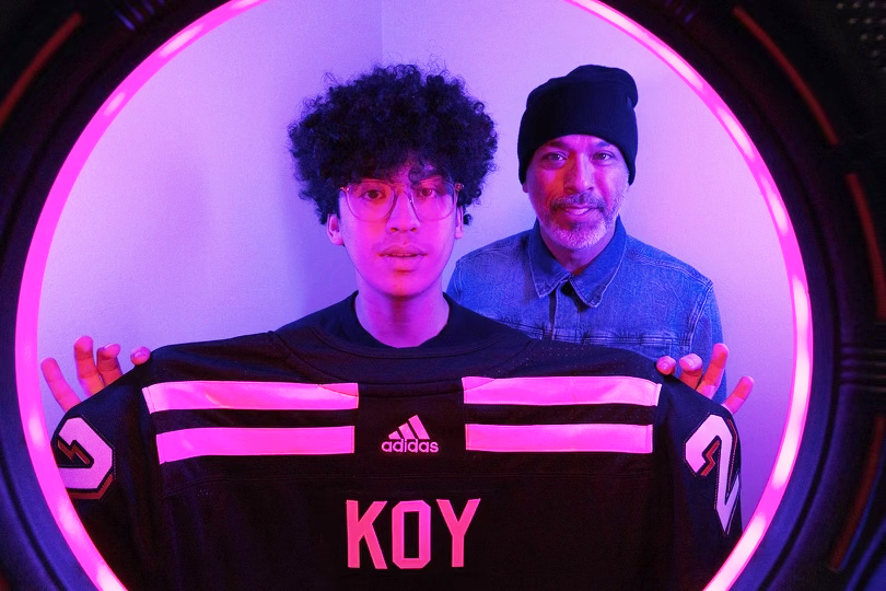 Comedian Jo Koy Says He Dropped 24 Pounds Thanks to His Son