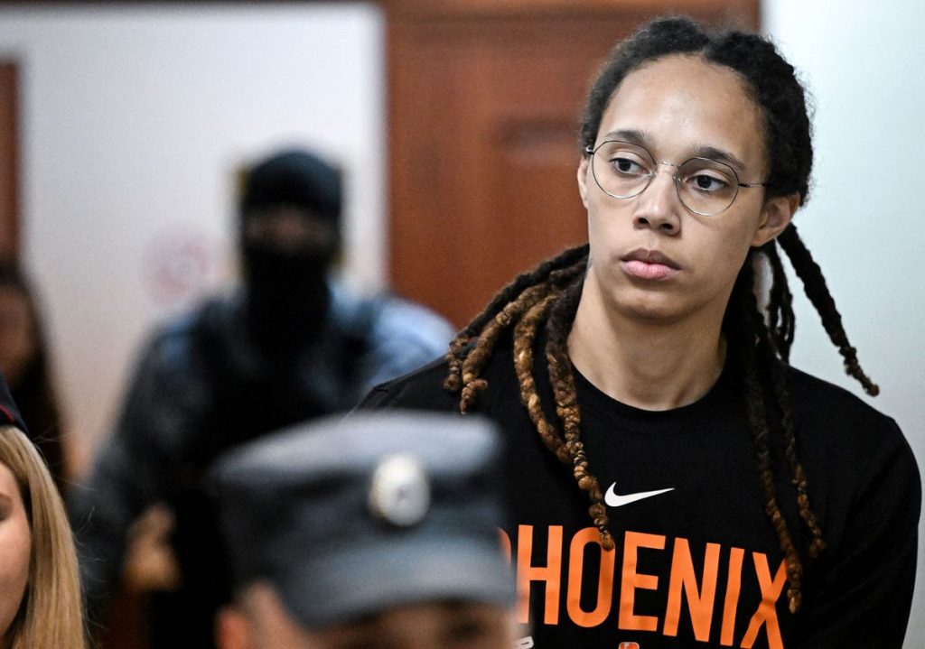 Brittany Griner Prison Swap: Russia Said to Reject US Proposal