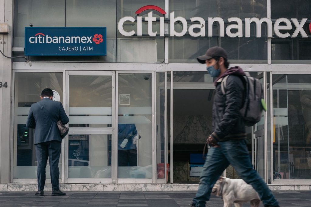 Citi’s Mexico Unit Seen Selling Above $7 Billion as Slim Eyes Bank