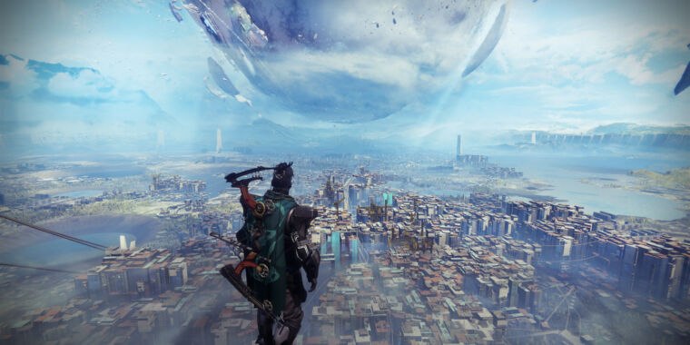 Bungie shuts Destiny 2 text chat to stop malicious exploit