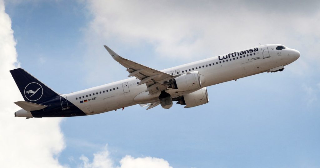 A looming pilot strike at Lufthansa would hit 20 U.S. airports