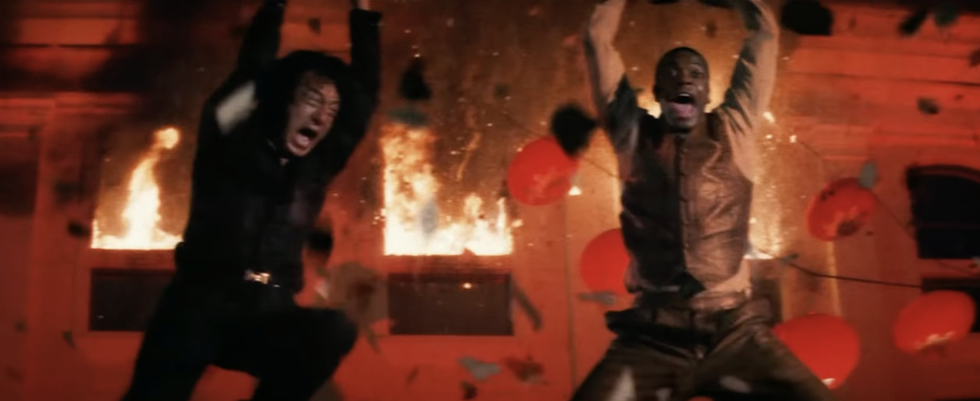 Jackie Chan’s Stuntman Breaks Down One of His Most Iconic Action Scenes