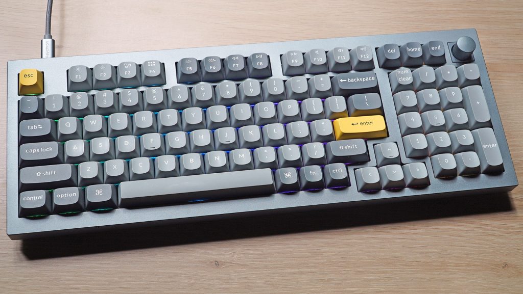 Keychron Q5 review: It will ruin other mechanical keyboards for you