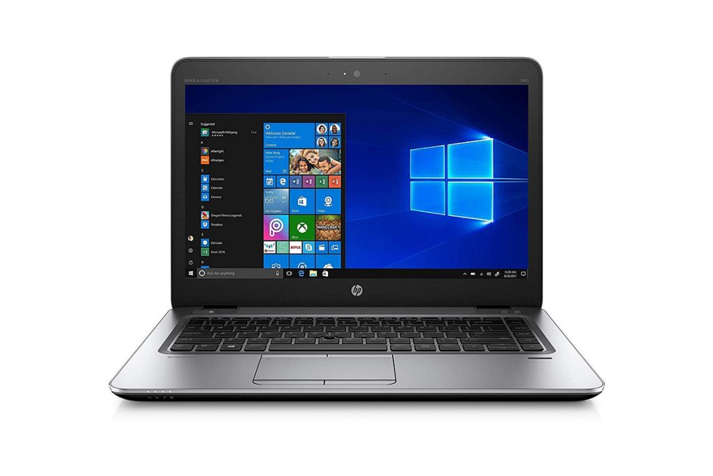 You’ll barely notice this $325 refurbished HP laptop isn’t brand new