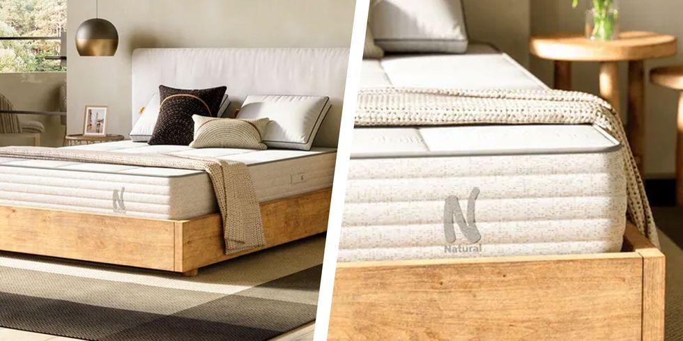 This Hypoallergenic Mattress Will Keep You Cool, Calm, and Collected