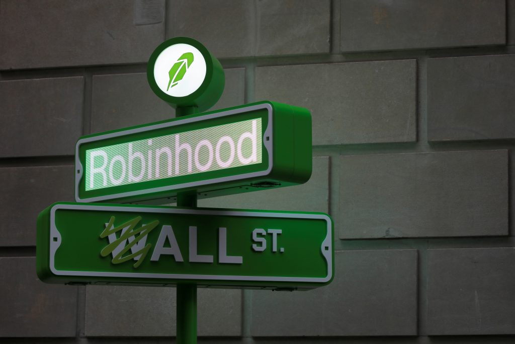 Robinhood lays off almost a quarter of its staff