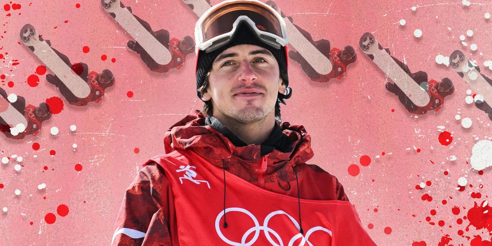 Olympic Snowboarder Mark McMorris Is Ready to Stand on the Podium Again