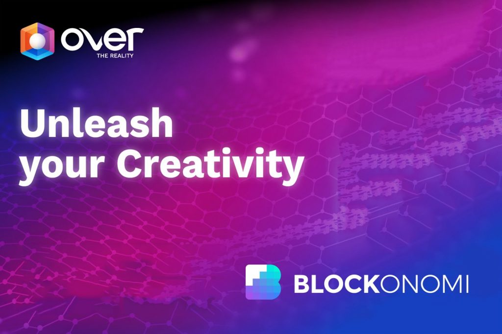 OVER Launches OVER Stylist Program: A Way For Creators To Monetize Their Passion