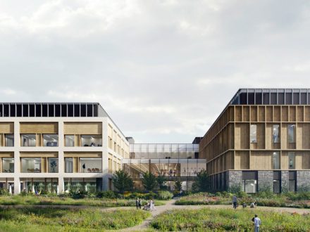 Consortium lands major Cardiff cancer hospital