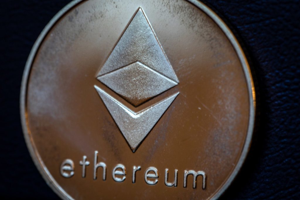Ethereum fundamentals shine as bottom likely in, prior to merge