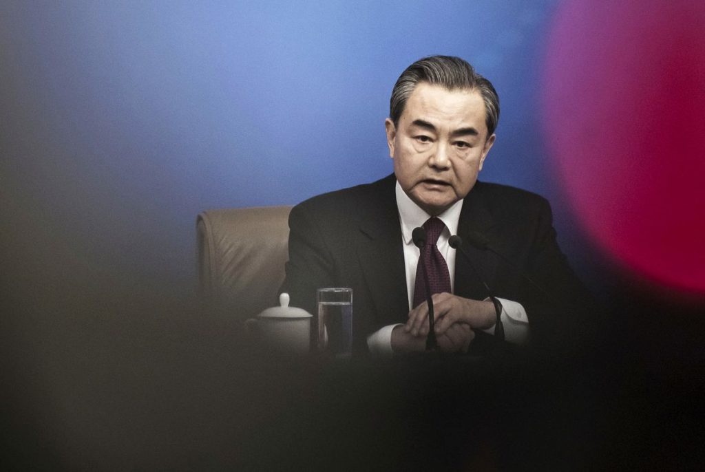 China Cancels Japan Meeting Over G-7 Criticism of Taiwan Drills