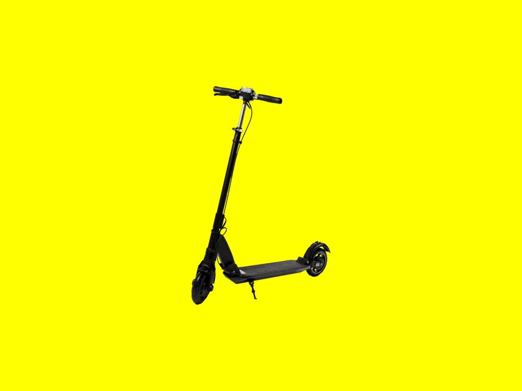 The Fluid Mosquito Is the Best Lightweight Electric Scooter