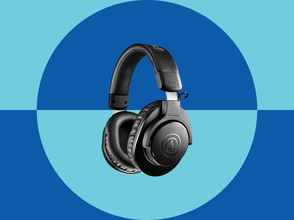 Audio-Technica’s New $79 Headphones Have All You Really Need