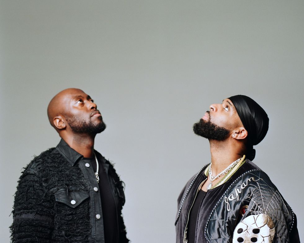 DVSN Defends Their Views on Cheating in ‘If I Get Caught’