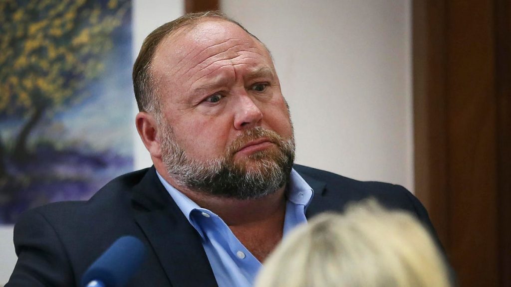 ‘Do You Know What Perjury Is?’: Alex Jones’ Lawyers Apparently Forwarded His Damning Texts To Opposing Counsel