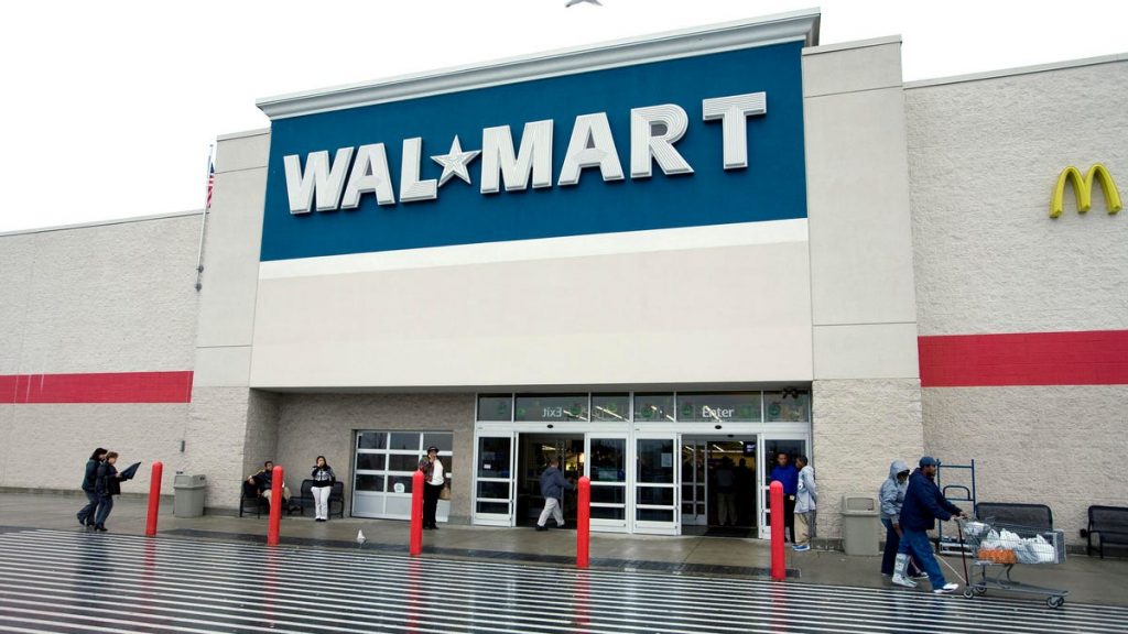 Walmart Reportedly Slashes 200 Corporate Jobs After Falling Profit Warnings