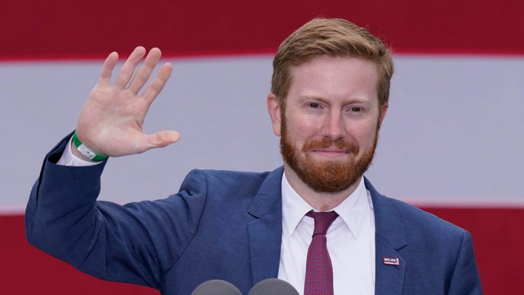 Rep. Peter Meijer–Republican Who Backed Trump Impeachment–Ousted In Michigan