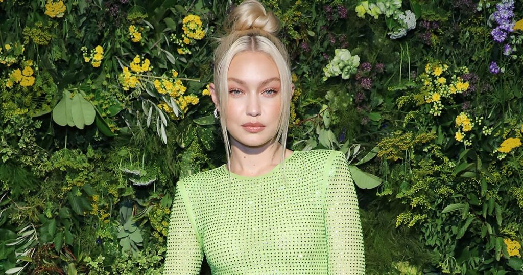 Gigi Hadid Is Finally Launching Her Own Fashion Brand