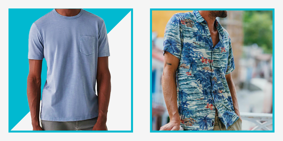 Snag at Ton of Summer Essentials for Up to 60% Off at Faherty
