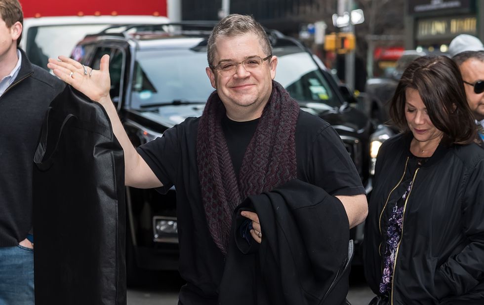 Patton Oswalt Just Spoiled the ‘Eternals 2’ Announcement