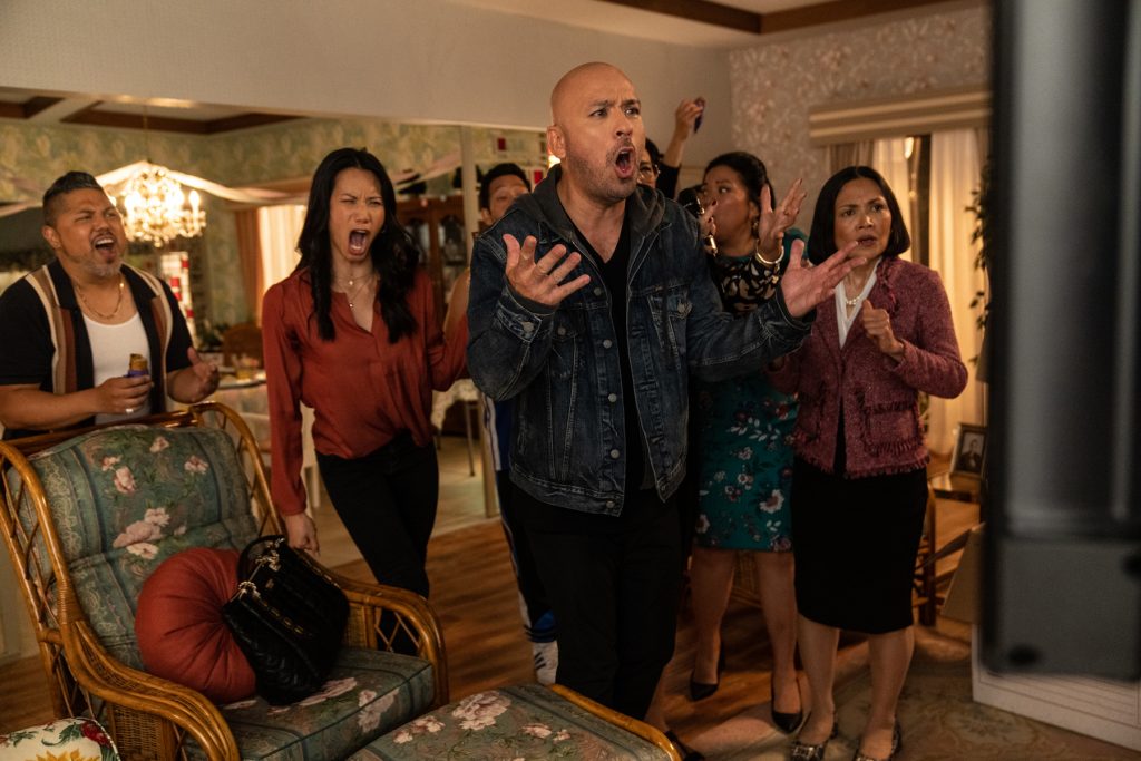 ‘Easter Sunday’ Is Jo Koy’s Big-Screen Pitch to Get His Own Sitcom
