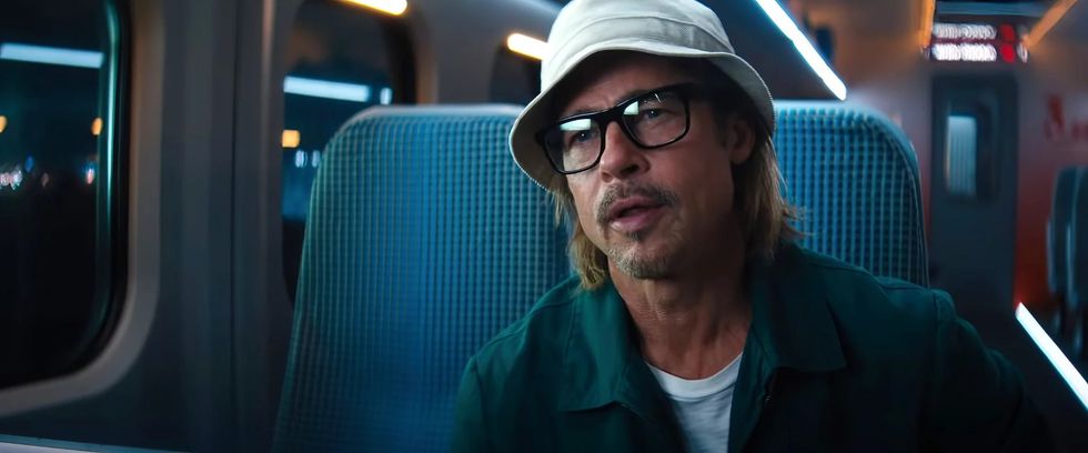 How to Watch Bullet Train Right Now